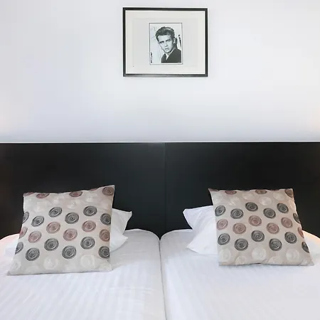 Отель Western Mediterranee 3*