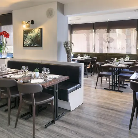 Отель Western Mediterranee 3*