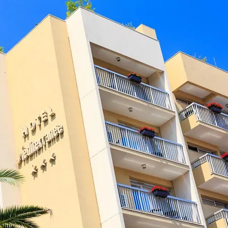 Отель Western Mediterranee 3*