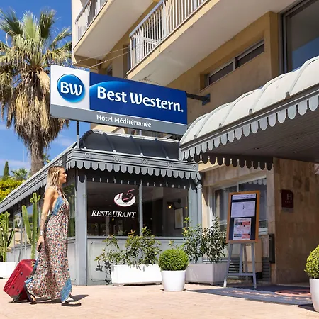 Western Mediterranee Отель 3*